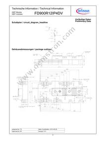 FD900R12IP4DVBOSA1 Datasheet Page 8