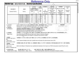 FDA1055-H-3R3M=P3 Datasheet Page 2