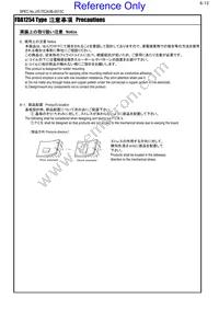 FDA1254-H-8R0M=P3 Datasheet Page 8