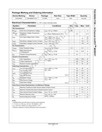 FDA16N50-F109 Datasheet Page 2
