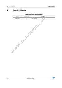 FDA2100BLV Datasheet Page 10