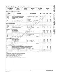 FDA2712 Datasheet Page 2