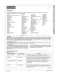 FDA2712 Datasheet Page 8