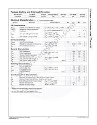 FDA28N50 Datasheet Page 3