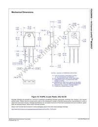 FDA28N50 Datasheet Page 8