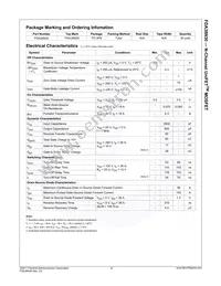 FDA38N30 Datasheet Page 3