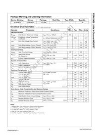 FDA62N28 Datasheet Page 2