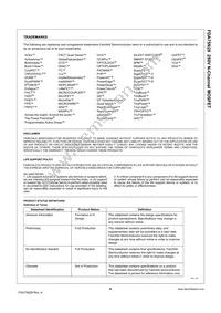 FDA75N28 Datasheet Page 8