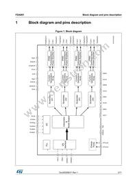 FDA801-VYY Datasheet Page 3