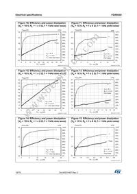 FDA803D-EHX Datasheet Page 18