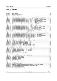 FDA803U-KBT Datasheet Page 6