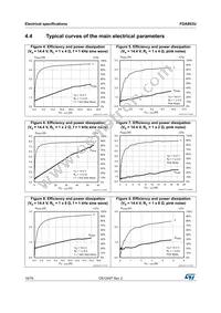 FDA803U-KBT Datasheet Page 16