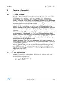 FDA903D-EHT Datasheet Page 23