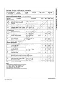 FDAF62N28 Datasheet Page 2