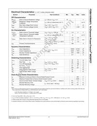 FDB0105N407L Datasheet Page 3