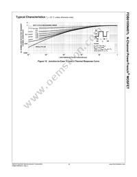 FDB0105N407L Datasheet Page 6