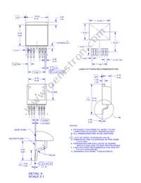 FDB0105N407L Datasheet Page 7