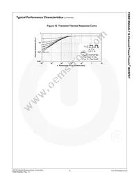 FDB016N04AL7 Datasheet Page 6