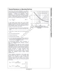 FDB035AN06A0 Datasheet Page 7