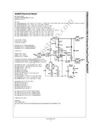 FDB045AN08A0-F085 Datasheet Page 9