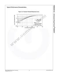 FDB082N15A Datasheet Page 6