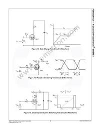 FDB082N15A Datasheet Page 7