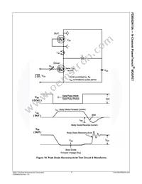 FDB082N15A Datasheet Page 8