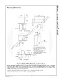 FDB120N10 Datasheet Page 8