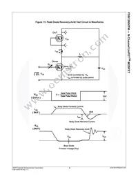 FDB12N50TM Datasheet Page 7