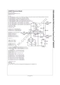 FDB14AN06LA0-F085 Datasheet Page 9