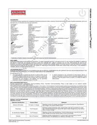 FDB14N30TM Datasheet Page 9