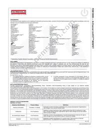 FDB15N50 Datasheet Page 8