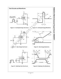 FDB3672 Datasheet Page 6