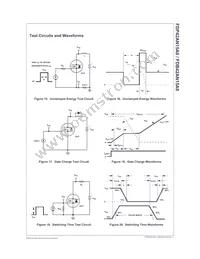 FDB42AN15A0 Datasheet Page 6