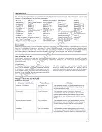 FDB42AN15A0 Datasheet Page 11