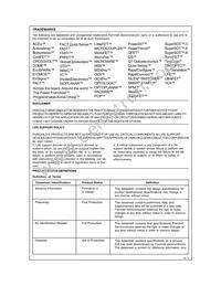 FDB6021P Datasheet Page 5