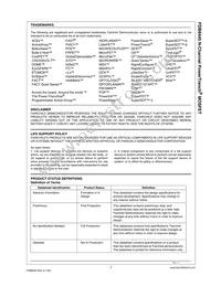 FDB8445 Datasheet Page 8