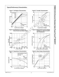 FDB86135 Datasheet Page 4