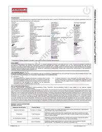 FDB8832 Datasheet Page 8