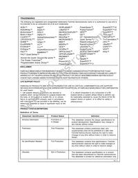 FDB8876 Datasheet Page 6