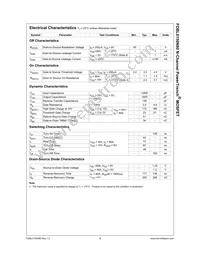 FDBL0150N80 Datasheet Page 3