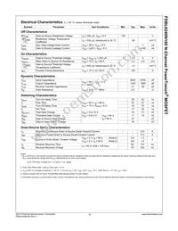 FDBL0240N100 Datasheet Page 3