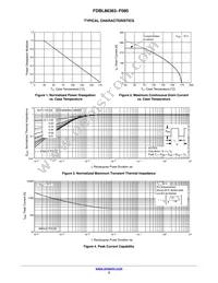 FDBL86363-F085 Datasheet Page 3