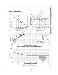 FDBL86561-F085 Datasheet Page 3