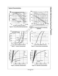 FDBL9401-F085 Datasheet Page 4