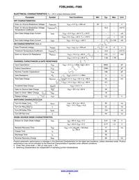 FDBL9406L-F085 Datasheet Page 2