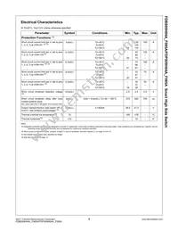 FDBS09H04A-F085A Datasheet Page 5