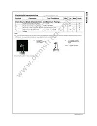 FDC3616N Datasheet Page 3