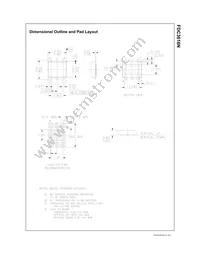 FDC3616N Datasheet Page 6