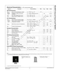 FDC365P Datasheet Page 3